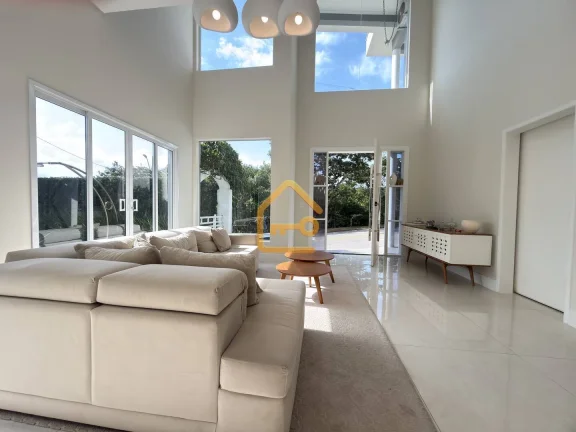Imagem Casa no Condomínio Vivva com 3 quartos, sendo 1 suíte. Villa Branca.