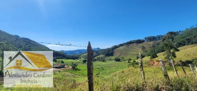 Imagem Vendo Sítio com 326 mil mts², Sede com 350 mts²