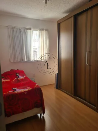 Imagem Apartamento à venda em Campinas, Jardim do Lago Continuação, com 2 quartos, 55m2