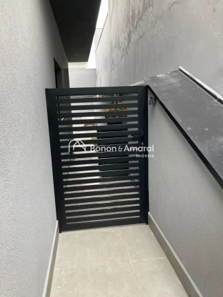 Imagem Linda casa no Condomínio Madre Maria Villac, em Valinhos, com 253m² de construção em um terreno ...