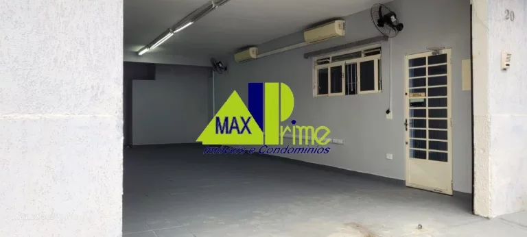 Imagem Prédio Comercial de Alto Padrão na Vila Marieta, São Paulo-SP: 6 Salas, 4 Banheiros, 380m² de Área!