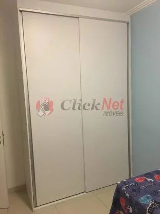 Imagem Maravilhoso Apartamento em Condomínio Fechado para Venda no bairro Centro de São Bernardo