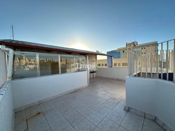 Imagem Residencial Olímpia - Cobertura Duplex à venda no bairro Jardim América-Goiânia, com 134m²