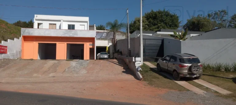 Imagem Salões Comerciais e Casas, bairro Caioçara - Jarinu SP