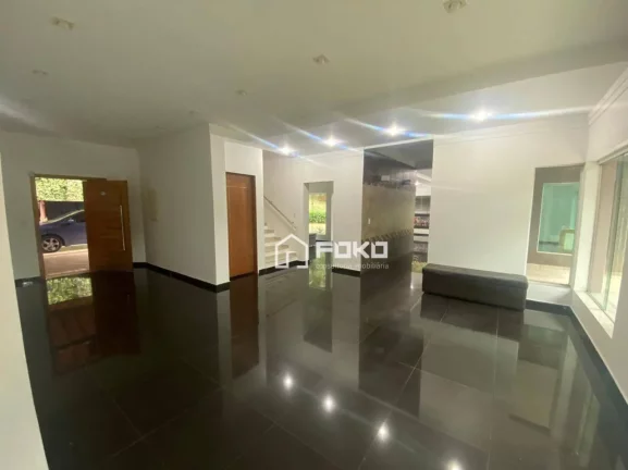 Imagem Sobrado à venda, 580 m² por R$ 2.500.000,00 - Roseira - Mairiporã/SP