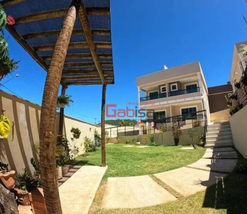 Imagem Casa com 2 dormitórios à venda, 92 m² por R$ 450.000,00 - Guriri - Cabo Frio/RJ