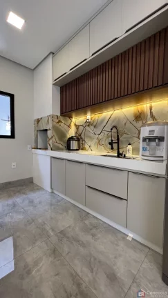 Imagem Casa à Venda no Bairro Eldorado – Alto Padrão, 3 Quartos e Espaços Integrados