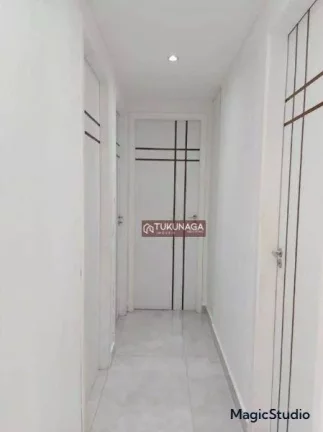 Imagem Apartamento com 3 dormitórios à venda, Condomínio PARQUE DO SOL, 65 m² por R$ 430.000 - Ponte Grande - Guarulhos/SP