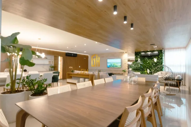 Imagem AP1472Lindo apartamento de alto padrão com 4 suítes localizado no Imperador Iskandar Lourenzzo O a...