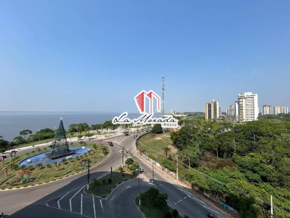 Imagem Vision Residence - Ponta Negra, 152m2, 3 suítes, 3 vagas, Vista do rio!