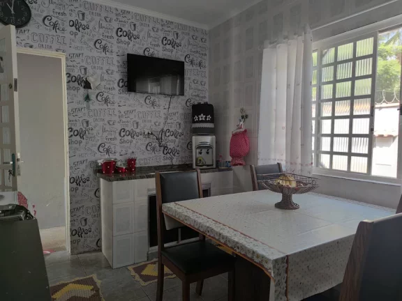 Imagem Casa com 2 Quartos à Venda, 250 m² em Vila Roma - Roseira
