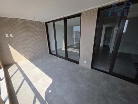 Imagem Apartamento em Praia Grande com 2 Dormitórios no Canto do Forte