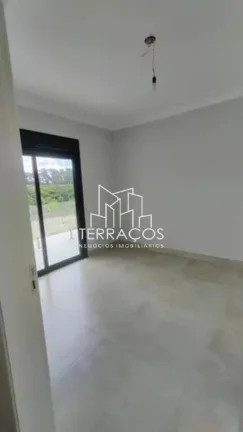 Imagem SOBRADO NOVO COM 238 M² À VENDA, CONDOMÍNIO BELLA VITTÀ, JUNDIAÍ SP