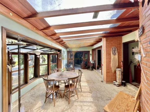 Imagem Casa em Condomínio a Venda no bairro Granja Viana - Cotia, SP