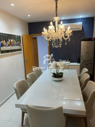 Imagem Apartamento Alto padrão à Venda Edificio Royal Princess Jardim das Américas, Cuiabá, MT