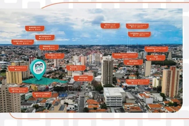 Imagem Apartamento Lançamento – IPA CLUB | YEES