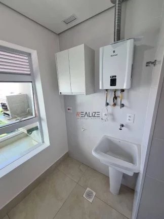 Imagem Apartamento vista parque ecológico com 3 dormitórios à venda, 86 m² por R$ 996.000 - Edifício Le Jardin - Indaiatuba/SP