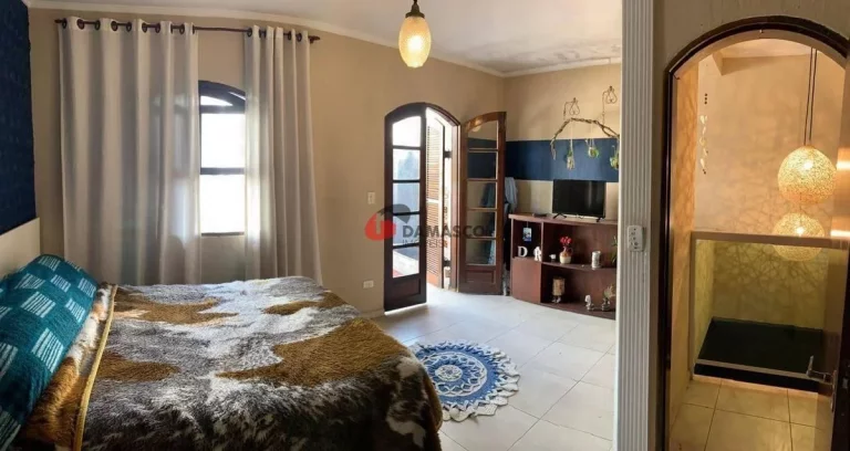 Imagem Duas casas no terreno, Salão Comercial e 01 casa nos Fundo, Boa Vista, São Caetano do Sul, SP