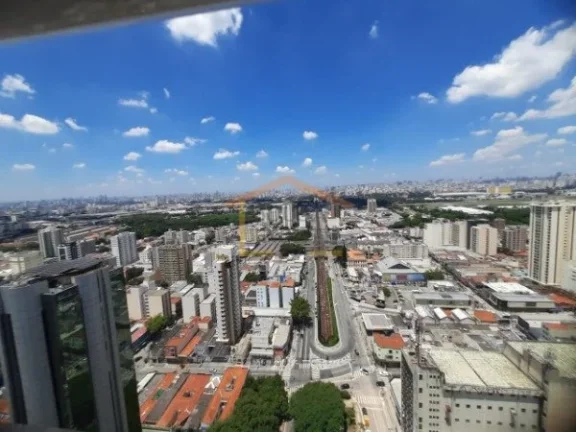 Imagem Sala comercial no 25º andar, composta por 4 salas de 51m² cada (sendo 3 unificadas + 1 sala indivi...