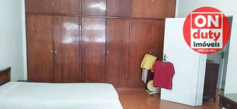 Imagem Apartamento à venda, 157 m² por R$ 640.000,00 - Boqueirão - Santos/SP