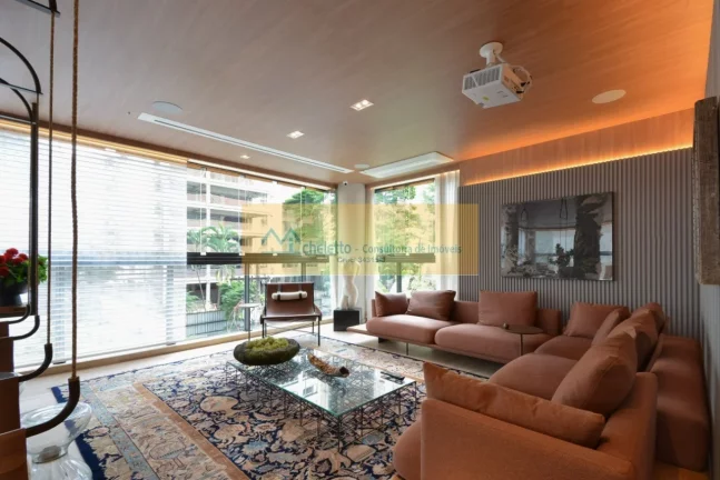 Imagem APARTAMENTO RESIDENCIAL em São Paulo - SP, Jardim Paulista