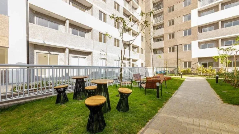 Imagem Apartamento com 1 dormitório para alugar, 25 m² - Vila Butantã - São Paulo/SP