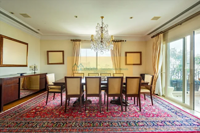 Imagem APARTAMENTO RESIDENCIAL em São Paulo - SP, Vila Nova Conceição