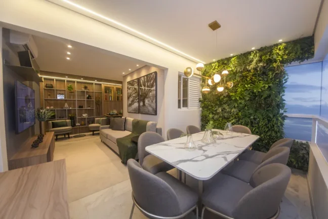 Imagem Apartamento à venda em Sorocaba, Parque Residencial Villa dos Inglezes, com 3 quartos, 72,25m2
