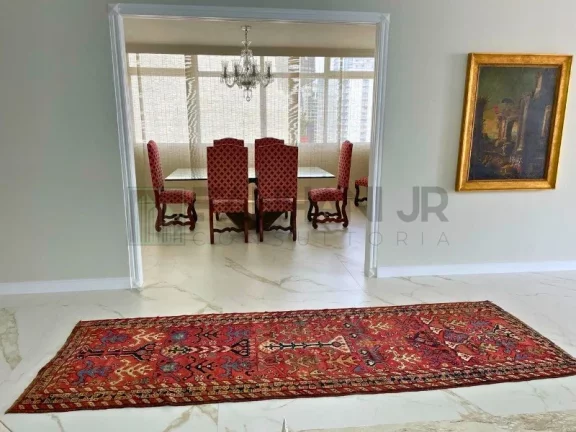 Imagem Imperdível: Apartamento de Altp Padrão com 4 Quartos e 2 Suítes no Jardim Paulista, São Paulo-SP!
