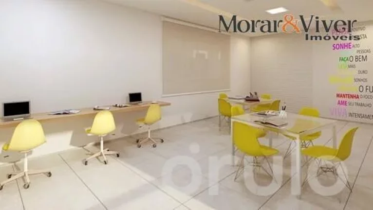 Imagem Apartamento para Venda em Curitiba, Novo Mundo, 2 dormitórios, 1 banheiro, 1 vaga