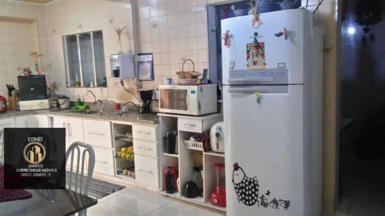 Imagem CASA- BAIRRO JARDIM ESTELA - CIDADE- SANTO ANDRÉ