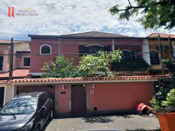 Imagem CASA AMPLA de 194 m² com 3 quartos + DCE à venda - Freguesia (Jacarepaguá) - Rio de Janeiro/RJ