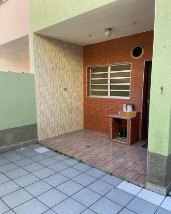 Imagem Sobrado 3 dormitórios, 1 suíte , 2 vaga ..