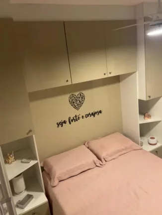 Imagem Apartamento com 2 Quartos à Venda, 60 m² em Ataíde - Vila Velha