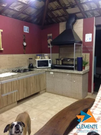 Imagem CASA EM LAGOA SANTA -MG TERRENO DE 1.000 M² A 02 QUADRAS DA LAGOA