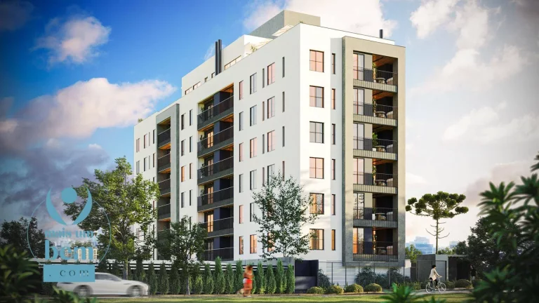 Imagem Apartamento com 3 quartos com suíte à venda, 86 m² por R$ 956.972 - Santa Quitéria - Curitiba/PR