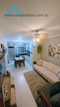 Imagem Casa em Condomínio para Venda em Atibaia, Loteamento Vale Das Flores, 2 dormitórios, 1 suíte, 2 banheiros, 1 vaga