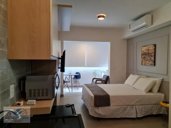 Imagem Oportunidade Studio Mobiliado, para Venda ou Locação, 25 m². Vila Madalena
