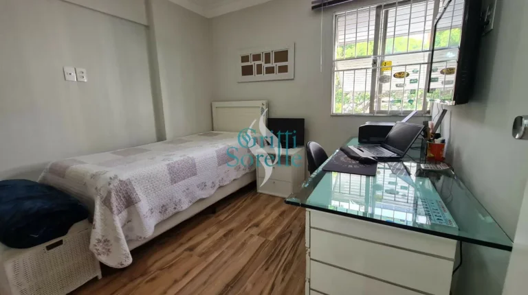 Imagem Apartamento à Venda em Moema - São Paulo/SP.