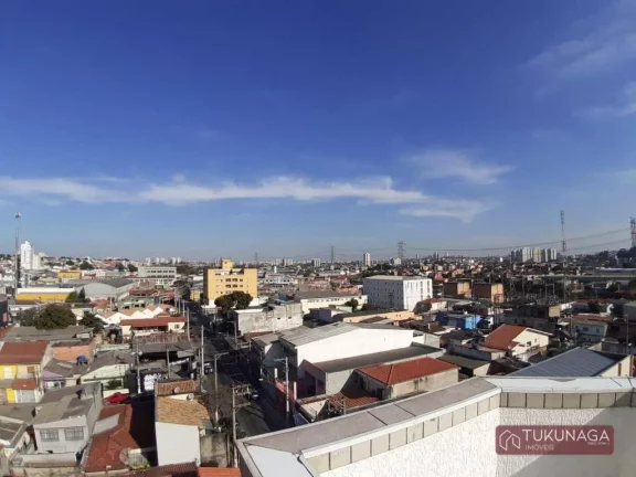 Imagem Cobertura à venda, 214 m² por R$ 650.000,00 - Vila Galvão - Guarulhos/SP