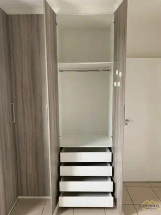 Imagem Apartamento à venda com 2 quartos na Ponte São João, em Jundiaí - SP.