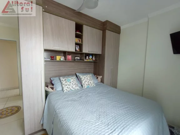 Imagem Apartamento 03 dormitorios 02 suite 02 vagas na tupi Praia grande