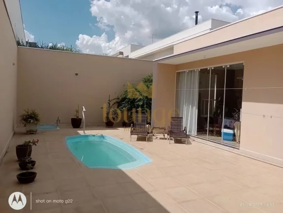 Imagem Casa à venda Mirante dos Ipês Zona Sul - Salto/SP
