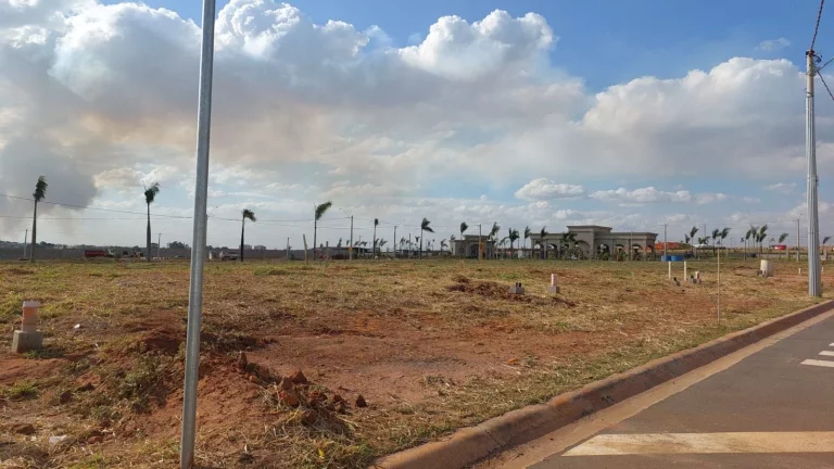 Imagem TERRENO PARCELADO - TERRASSOS RESIDENCIAL - PAULÍNIA