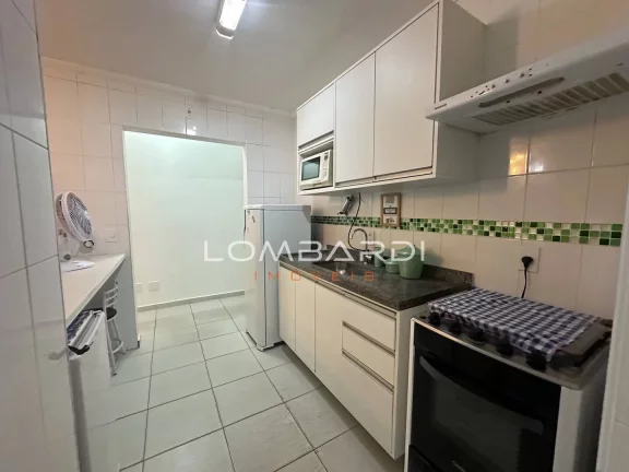 Imagem Apartamento na área nobre da Praia Grande com vista para mata