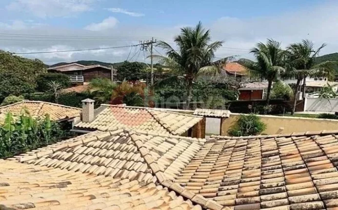 Imagem Casa com 3 dormitórios à venda, 200 m² - Ogiva - Cabo Frio/RJ