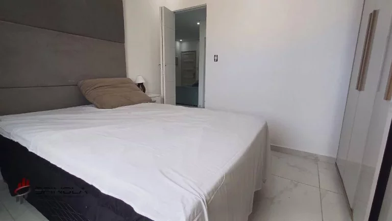 Imagem Apartamento com 2 dormitórios à venda, 60 m² por R$ 320.000,00 - Tupi - Praia Grande/SP