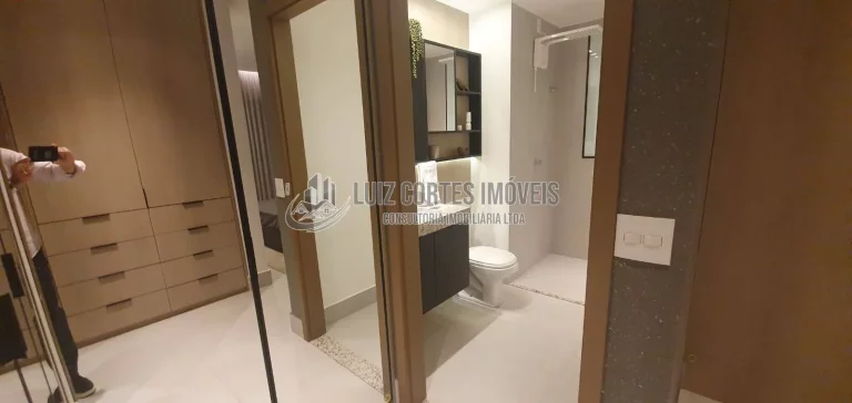 Imagem CHESS Nero, apartamento 2 suítes, Zona Sul, 86m², Uberlândia