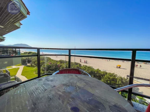 Imagem Apartamento Frente Mar!