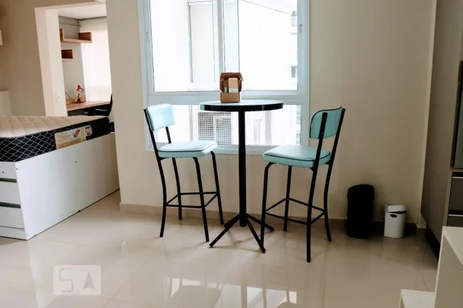 Imagem Apartamento à Venda - Vila Mariana, 1 Quarto, 41 m2